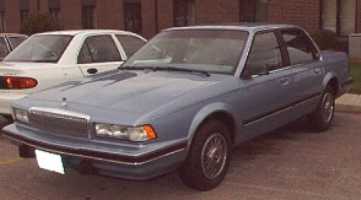 1994 Buick Century