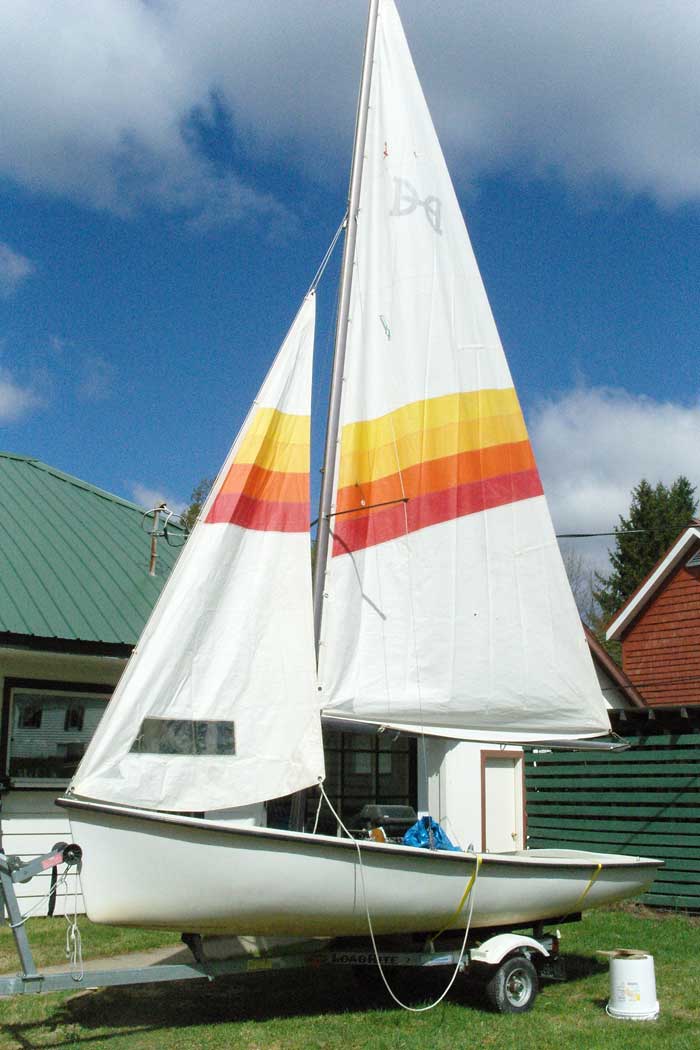 howmar sailboat