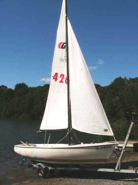 lawley 15 sailboat
