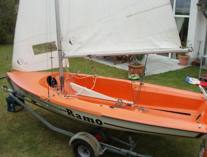 klepper sailboat