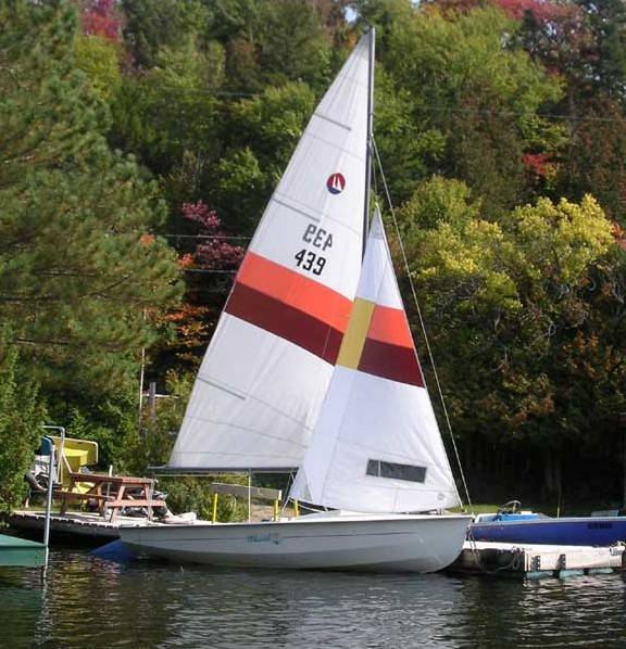 mistral 16 sailboat for sale