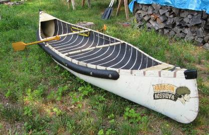 radisson canoe