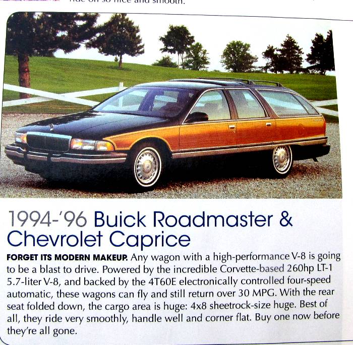 RoadMaster Car